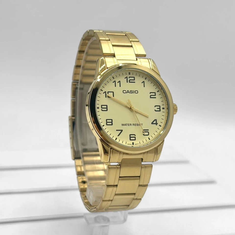 ساعة كاسيو MTP-V001