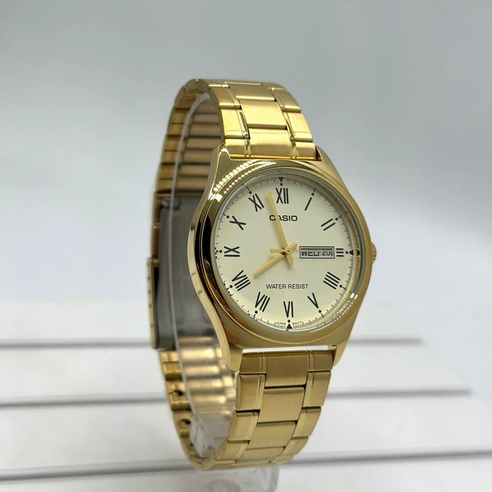 Casio MTP-V006G-9B Watch