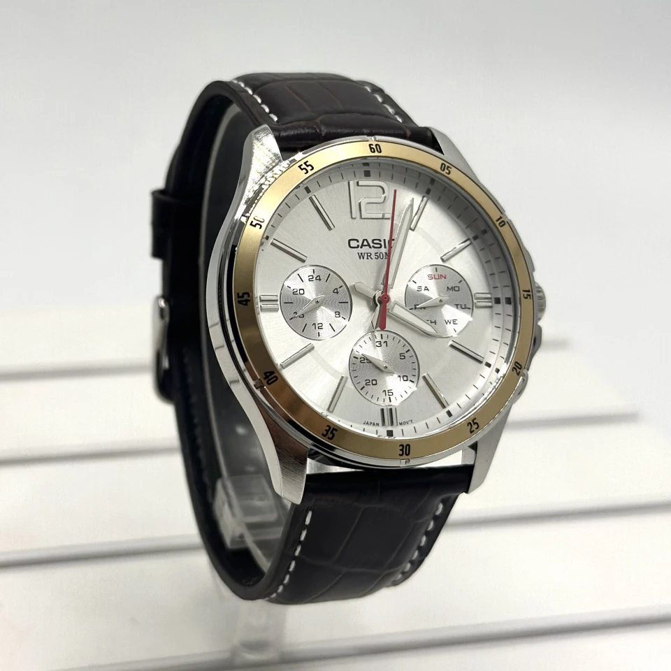 ساعة كاسيو MTP-1374L
