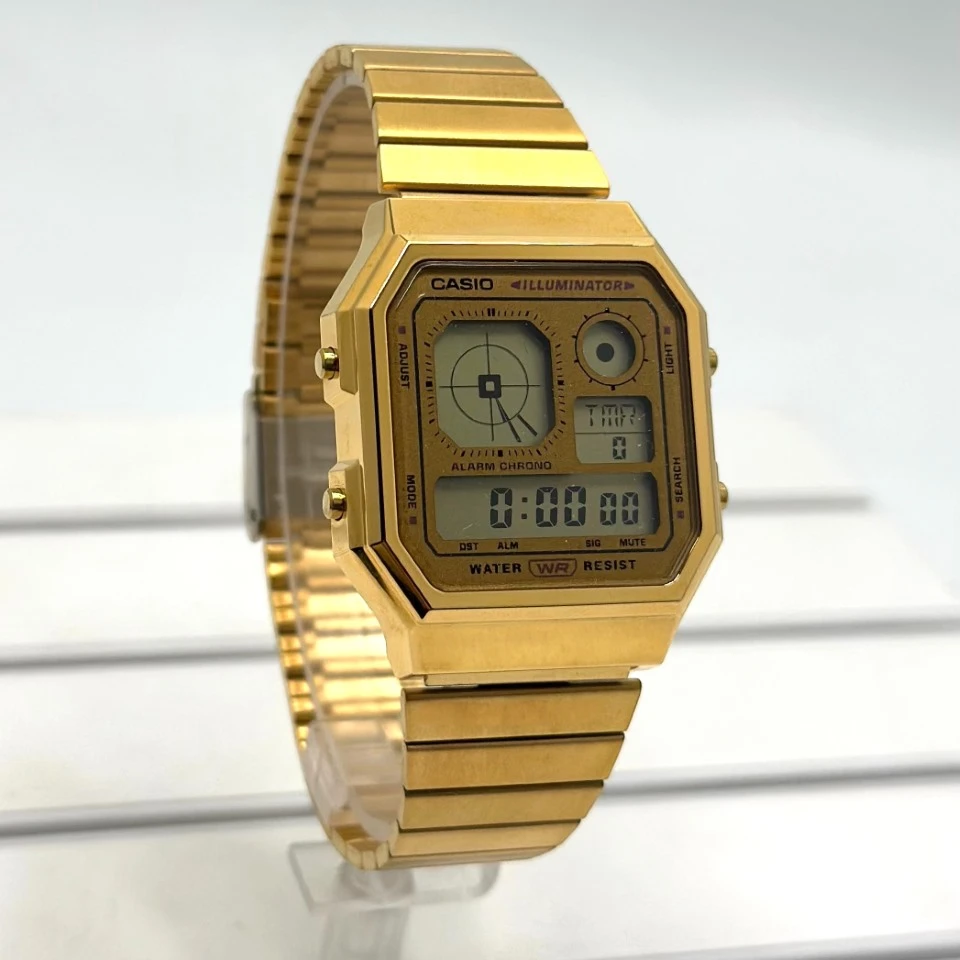 ساعة كاسيو A130WEG