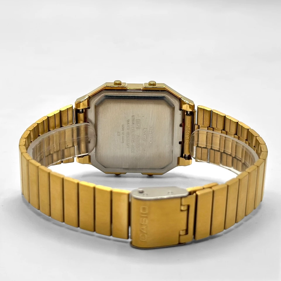 ساعة كاسيو A130WEG