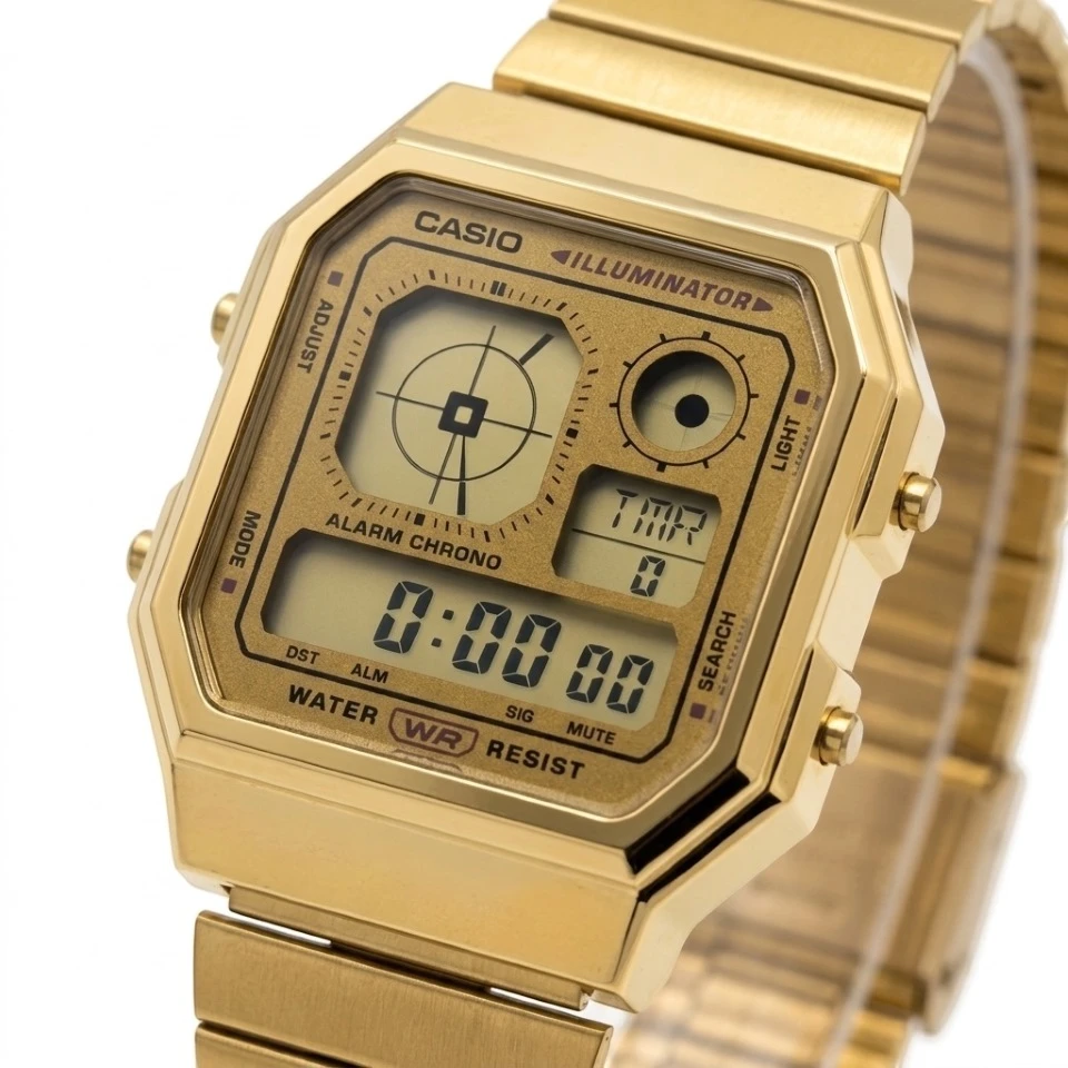 ساعة كاسيو A130WEG