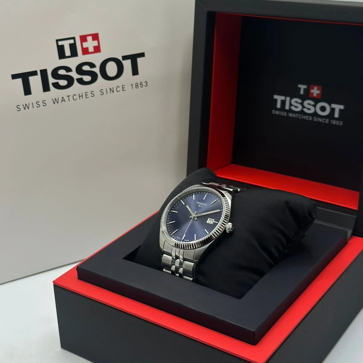 ساعة تيسوت T156.410.11.041.00