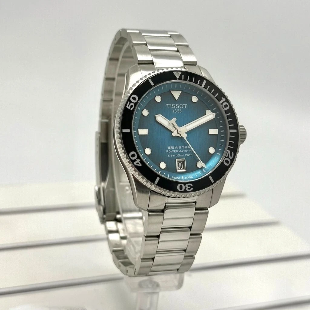 ساعة تيسوت T120.807.11.091.00