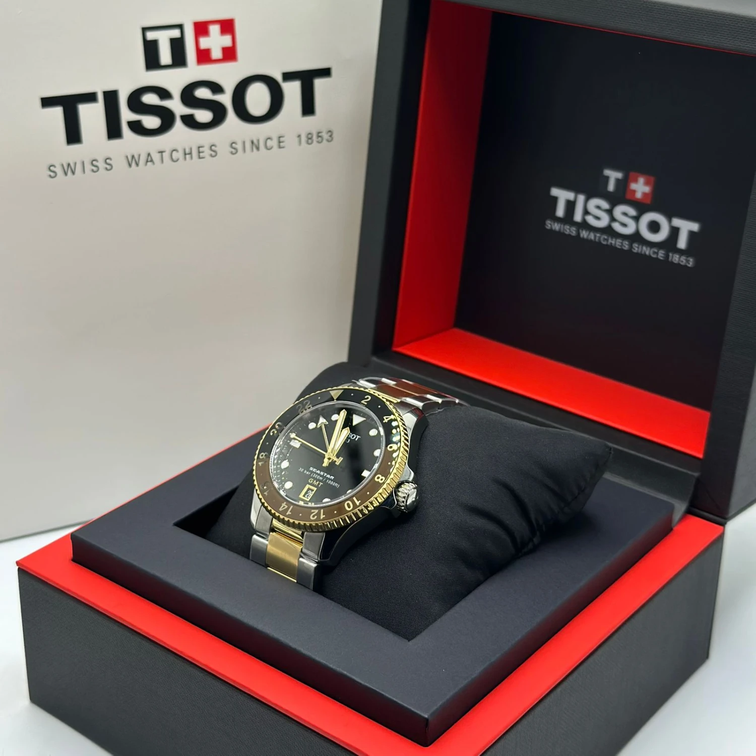 ساعة تيسوت T120.852.22.051.00
