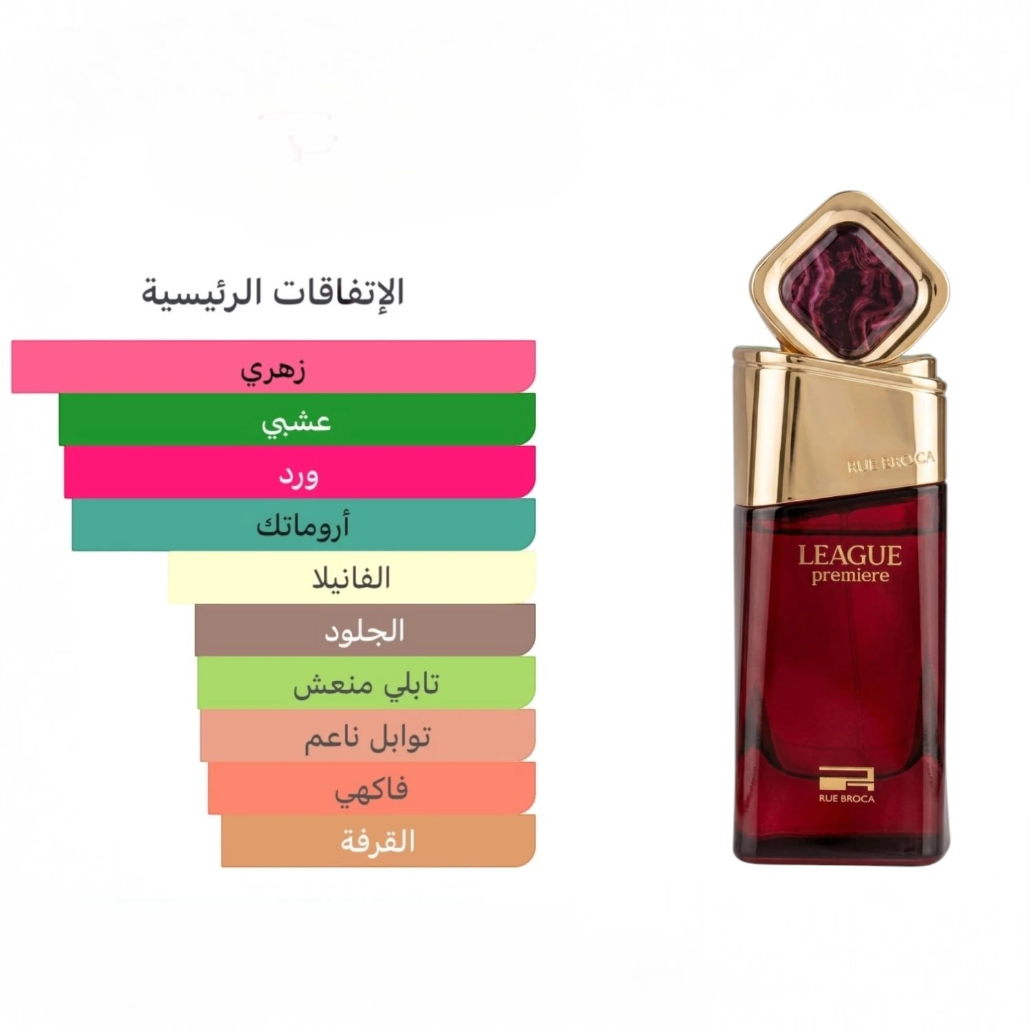 عطر ليغ بريمير