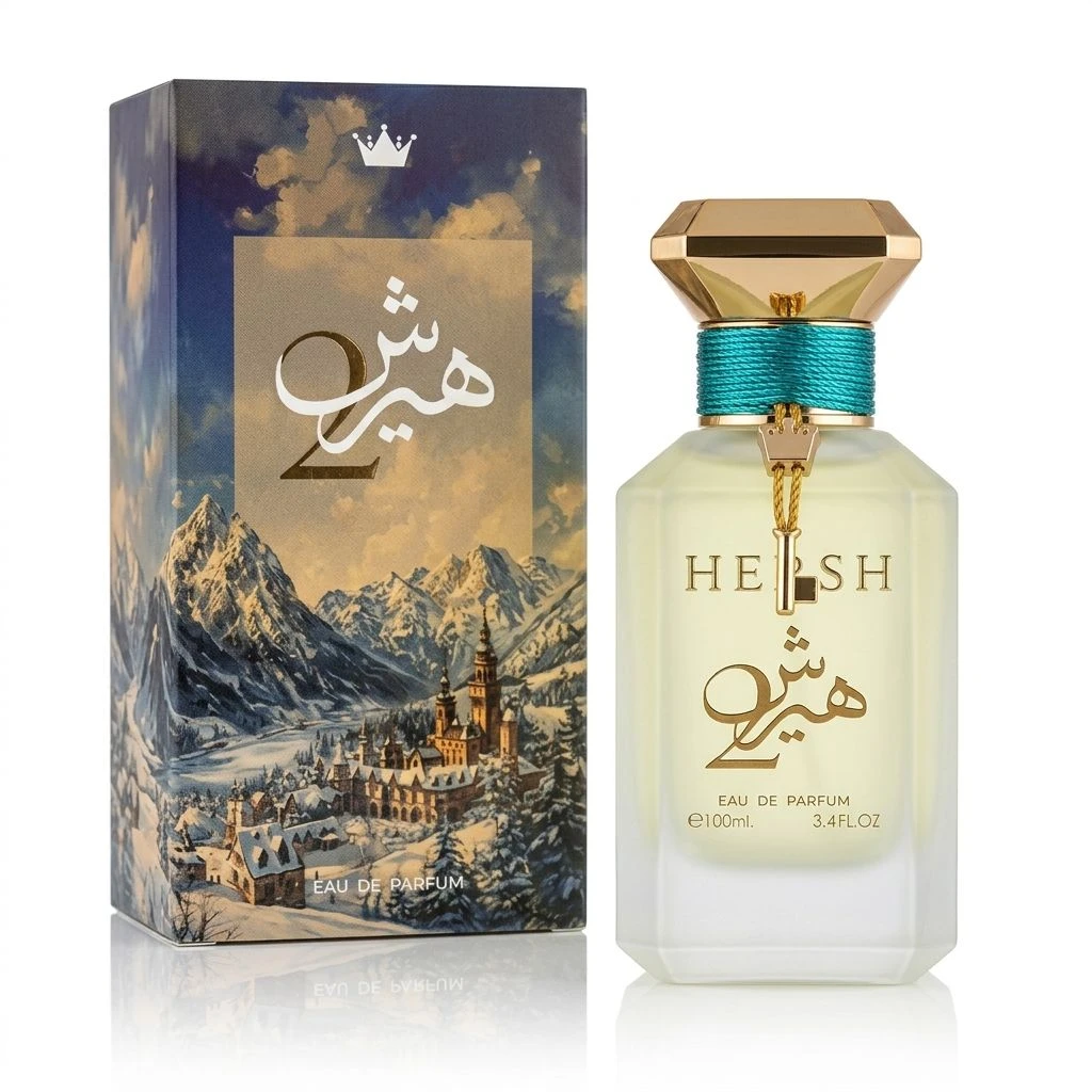 عطر هيرش تو