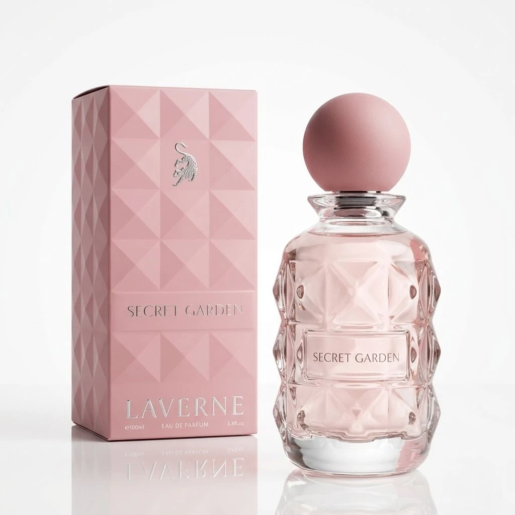 Secret Garden Perfume