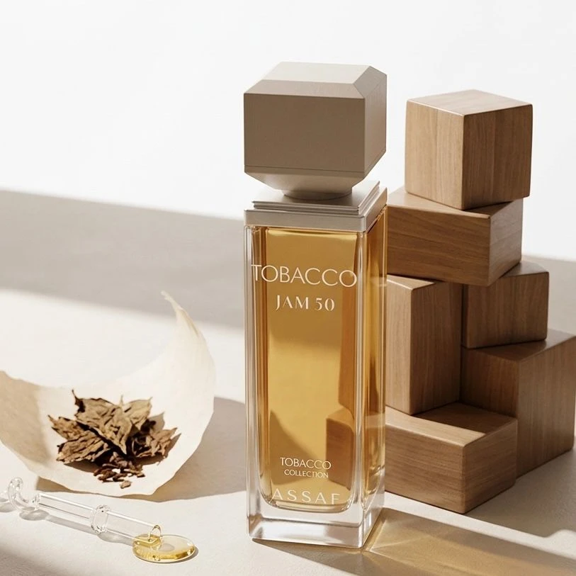 Tobacco Jam 50 Perfume