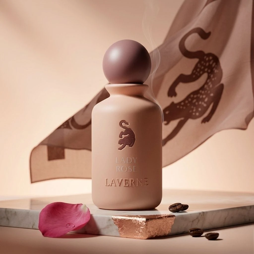 عطر ليدي روز