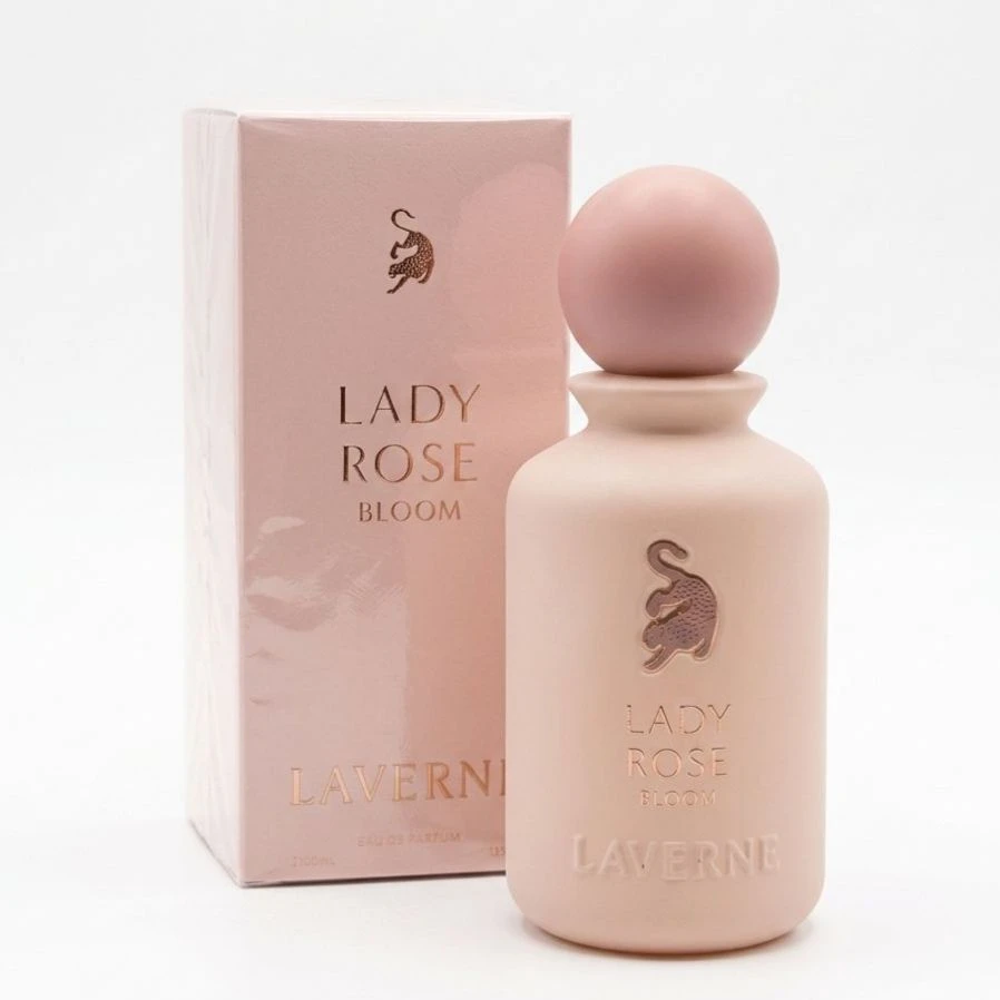 عطر ليدي روز