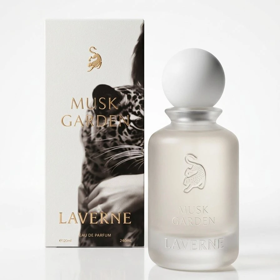 Musk Garden Perfume