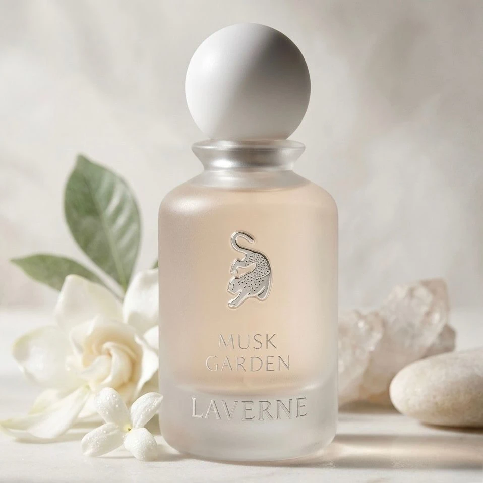Musk Garden Perfume