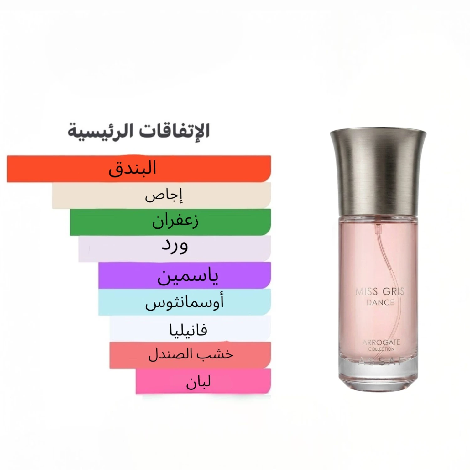 عطر مس جريس دانس