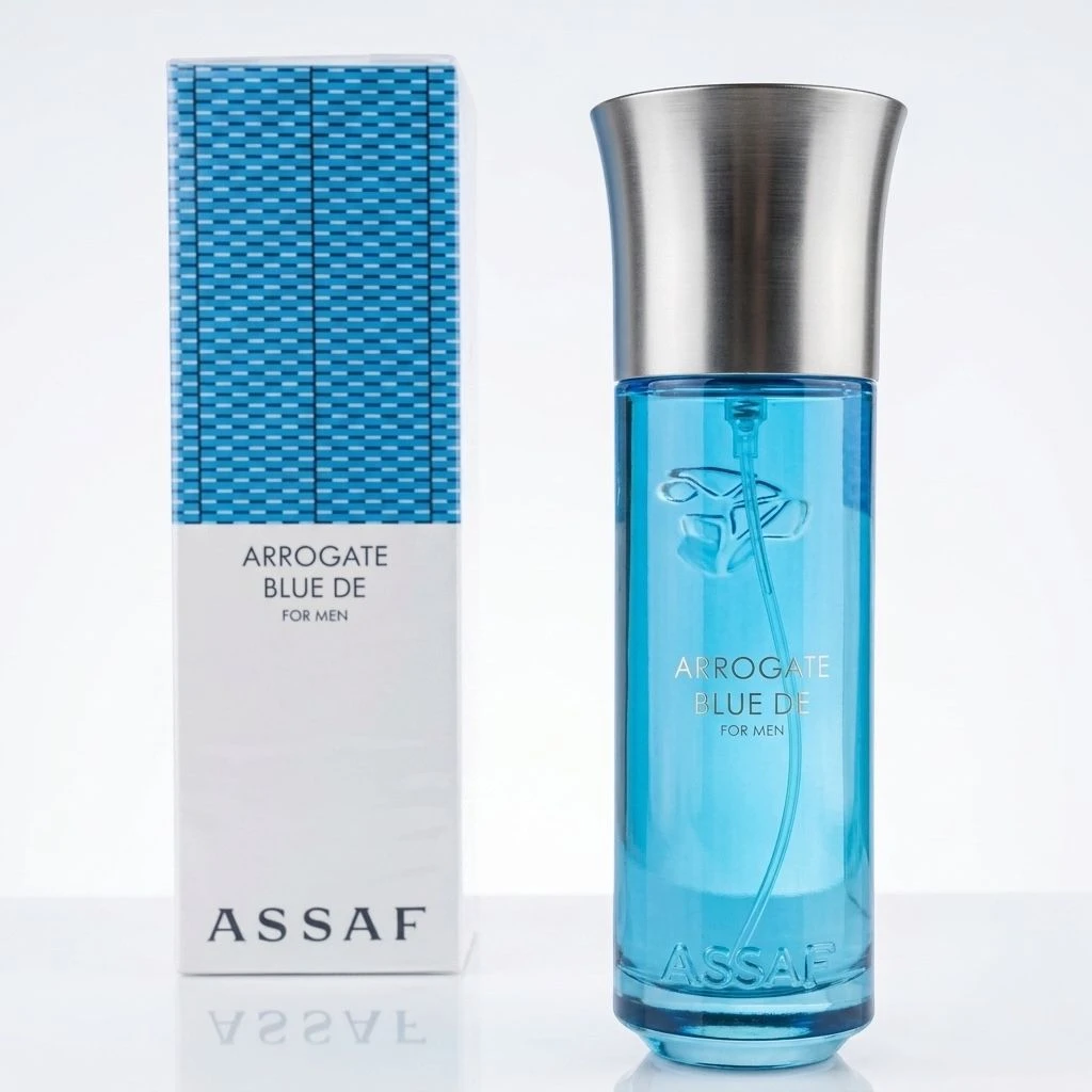 عطر اروكيت بلو دي