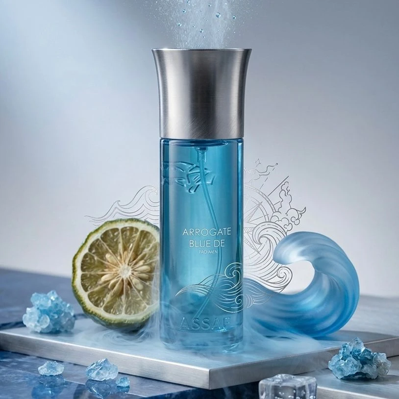 عطر اروكيت بلو دي