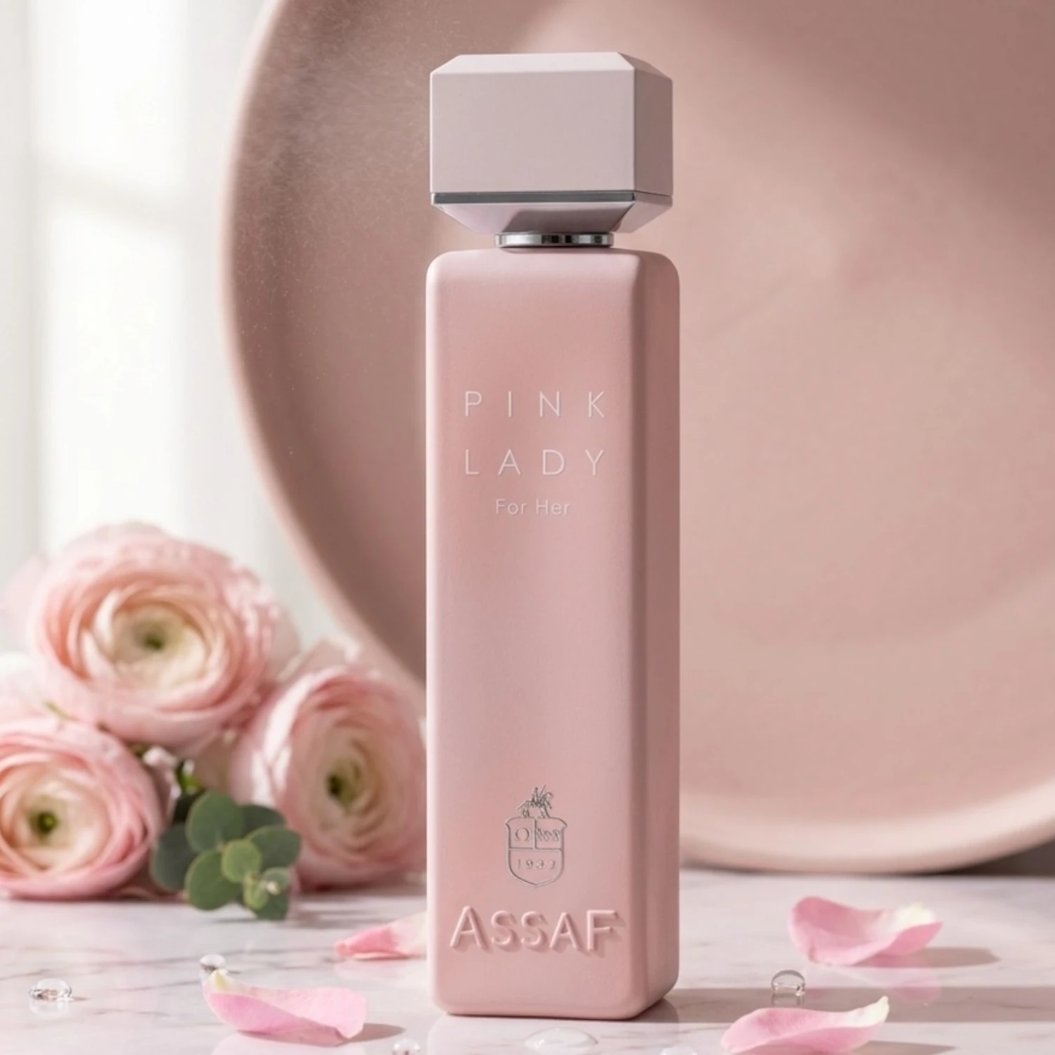 عطر بينك ليدي