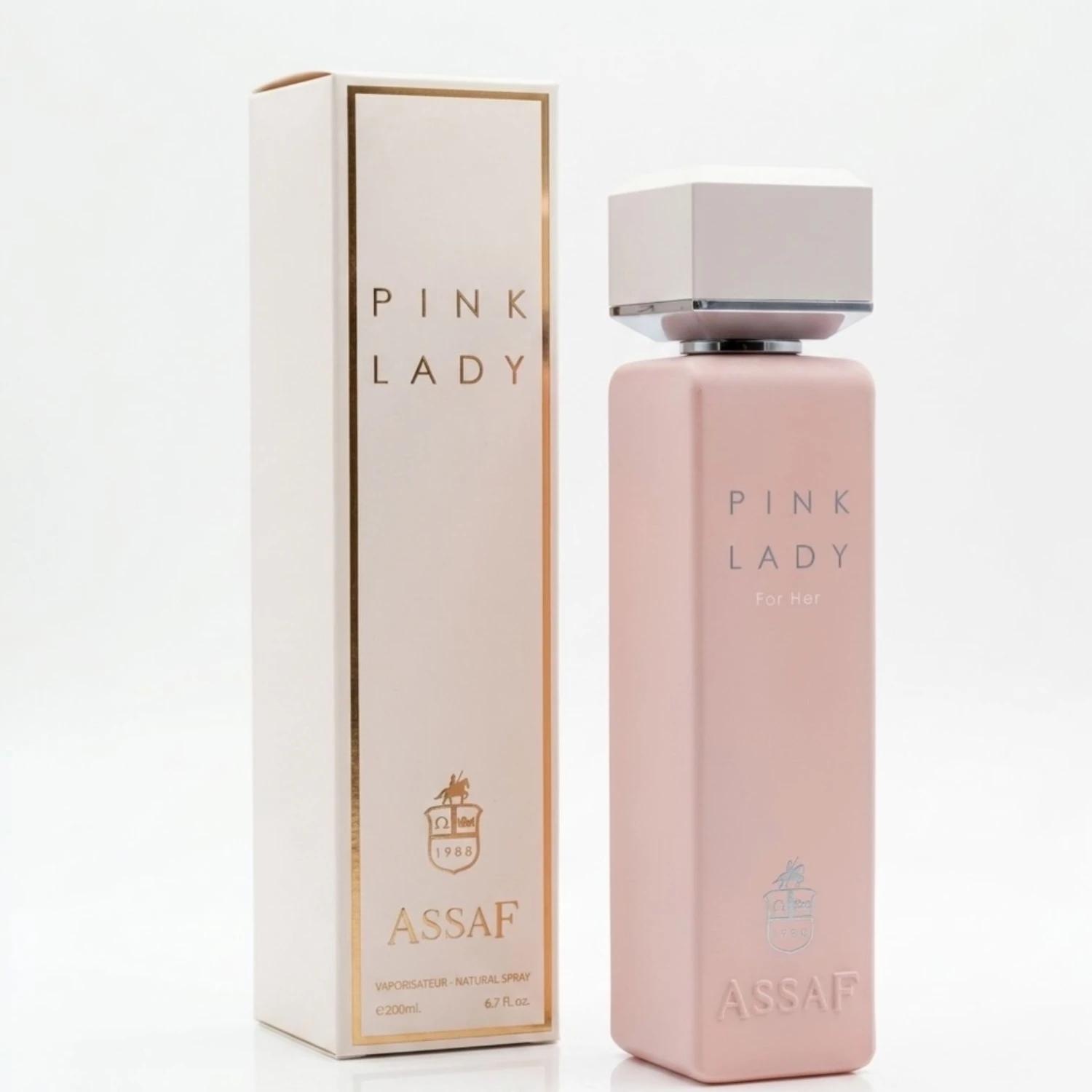 عطر بينك ليدي