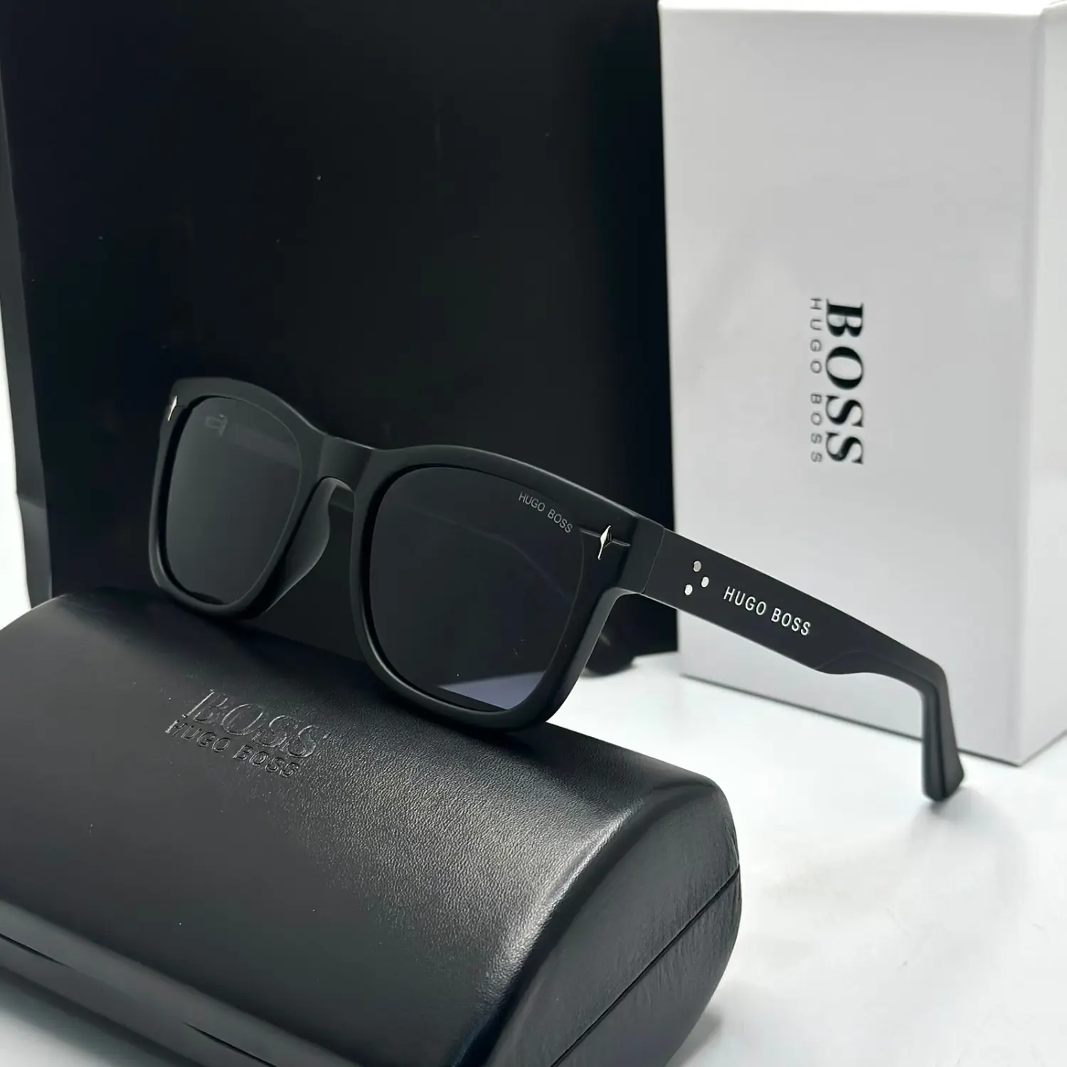 Hugo Boss Sunglasses 66-16