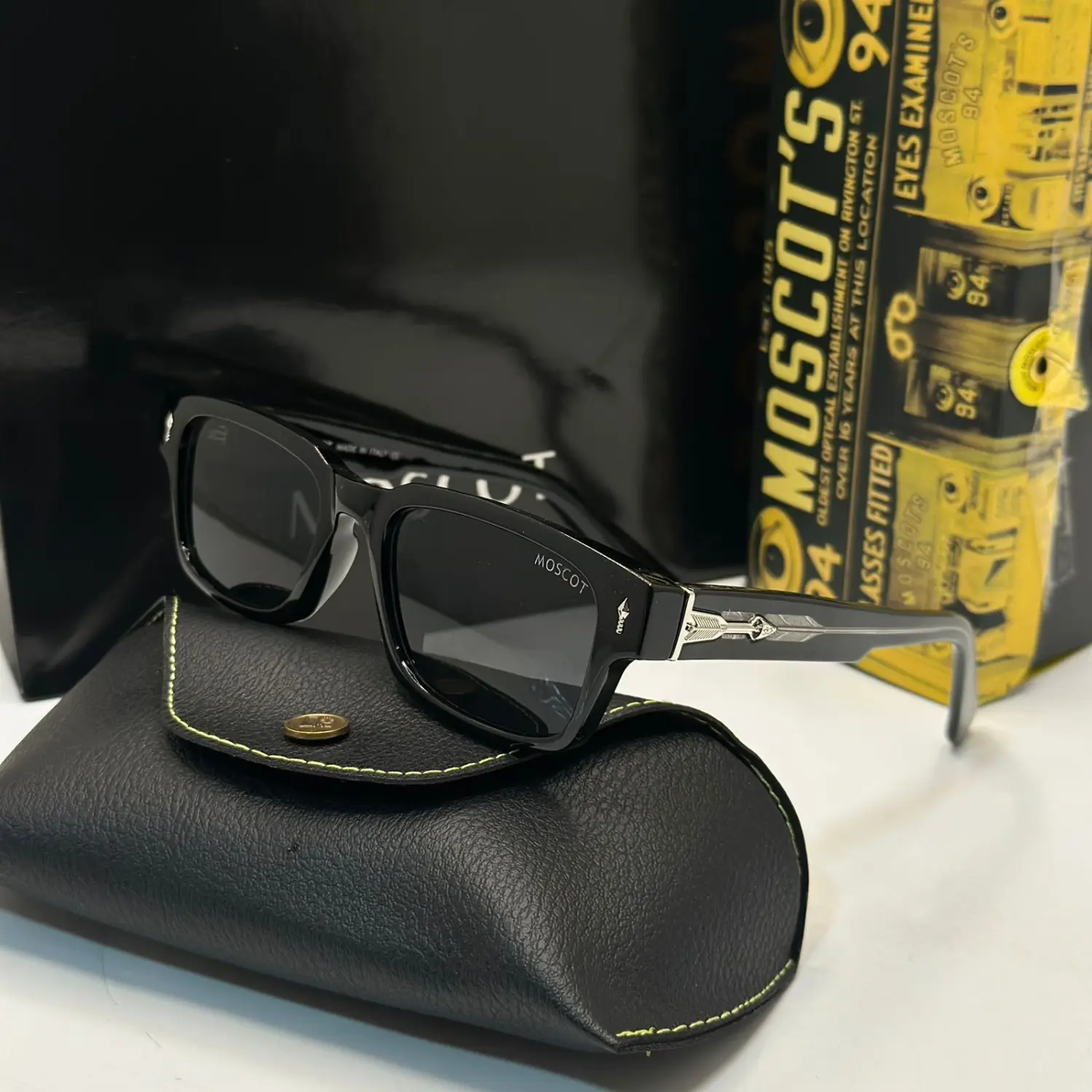 Moscot Sunglasses 9891