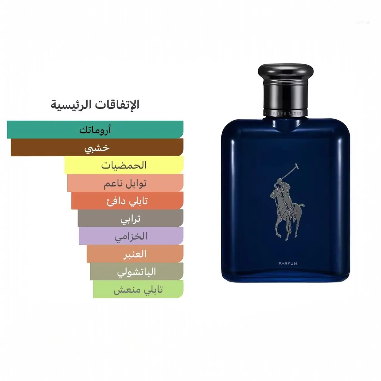 عطر بولو رالف لورين بلو