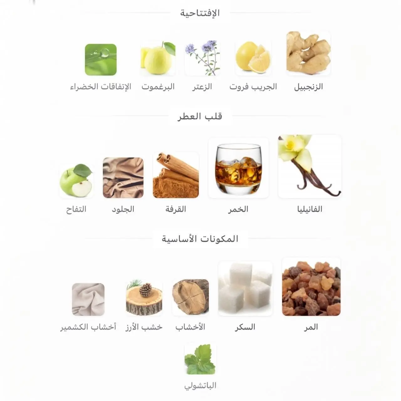 عطر بيور اكس اس