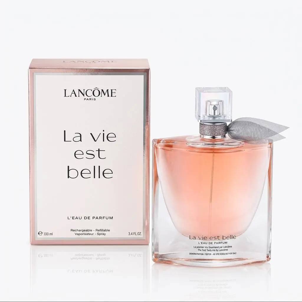 LANCOME LA VIE EST BELLE Perfume