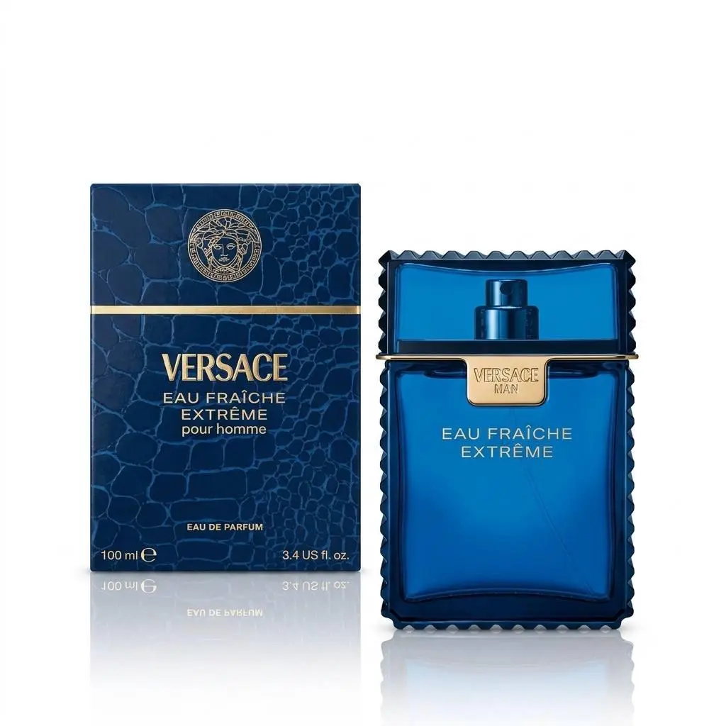 عطر فرزاتشي مان او فريش اكستريم