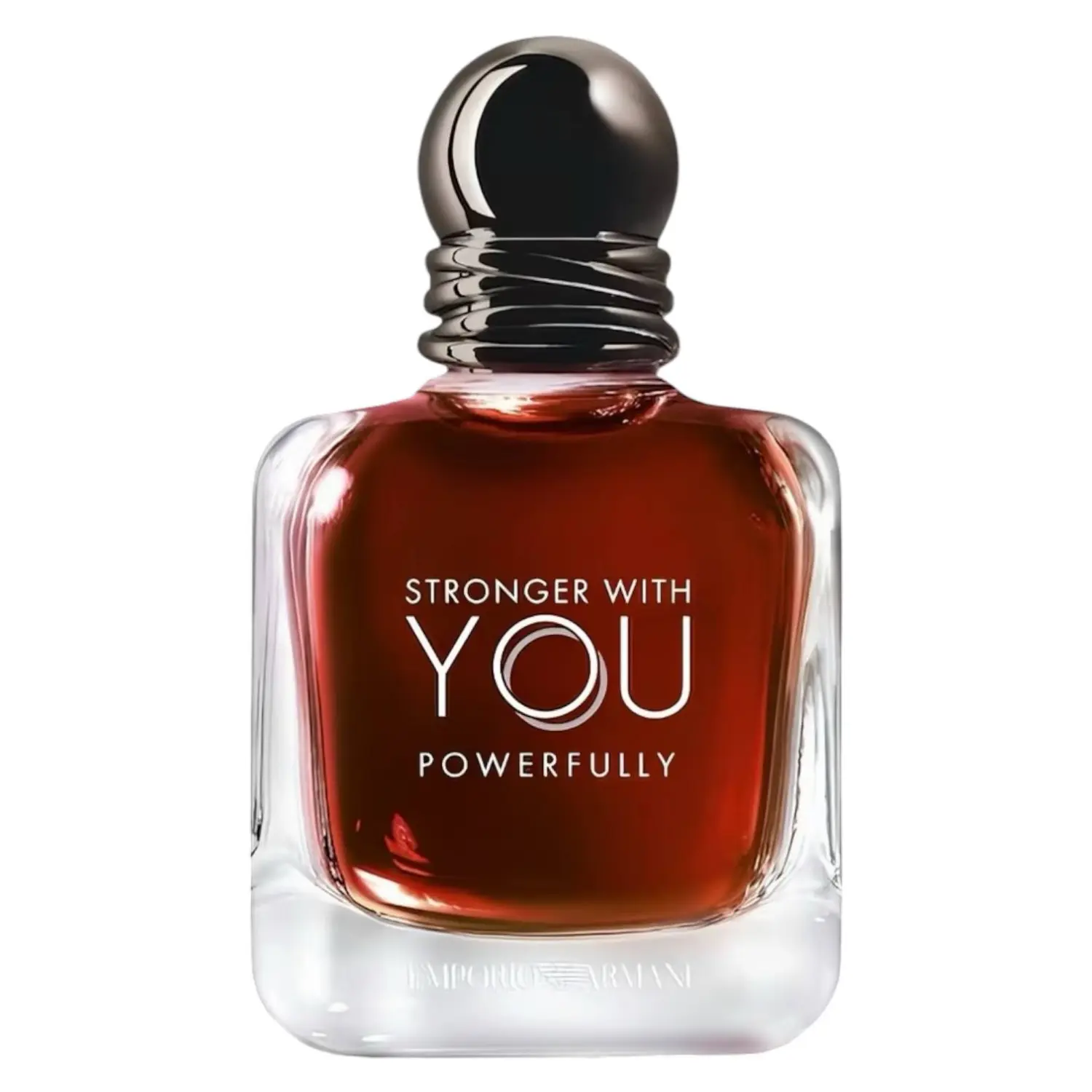 عطر  سترونغر وذ يو باورفولي