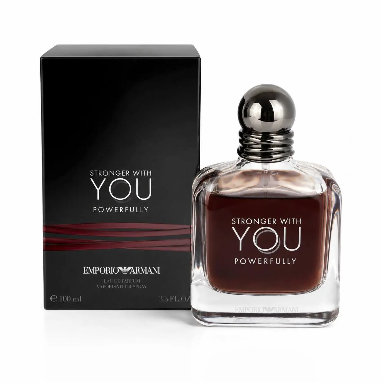عطر  سترونغر وذ يو باورفولي