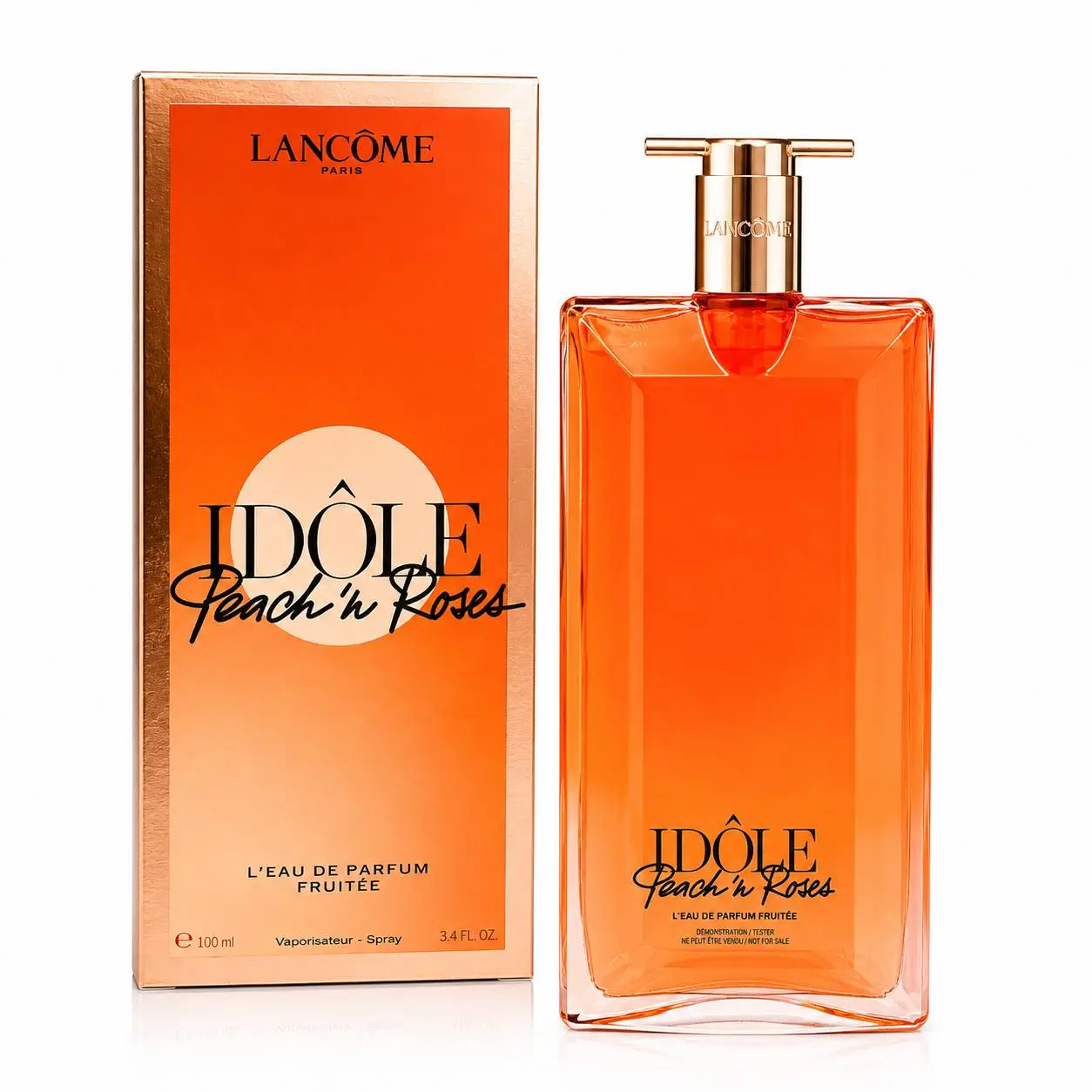 عطر لانكوم ايدول بيج ن روزز