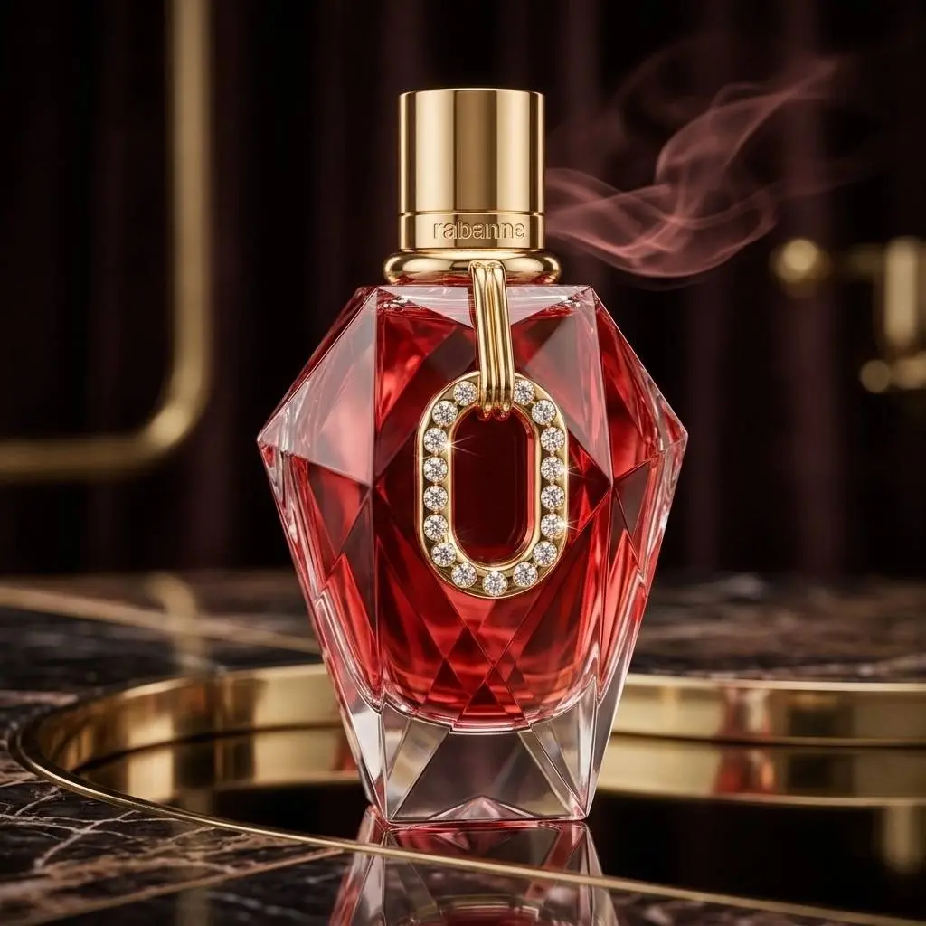 عطر باكو رابان مليون جولد بيور دايموندز