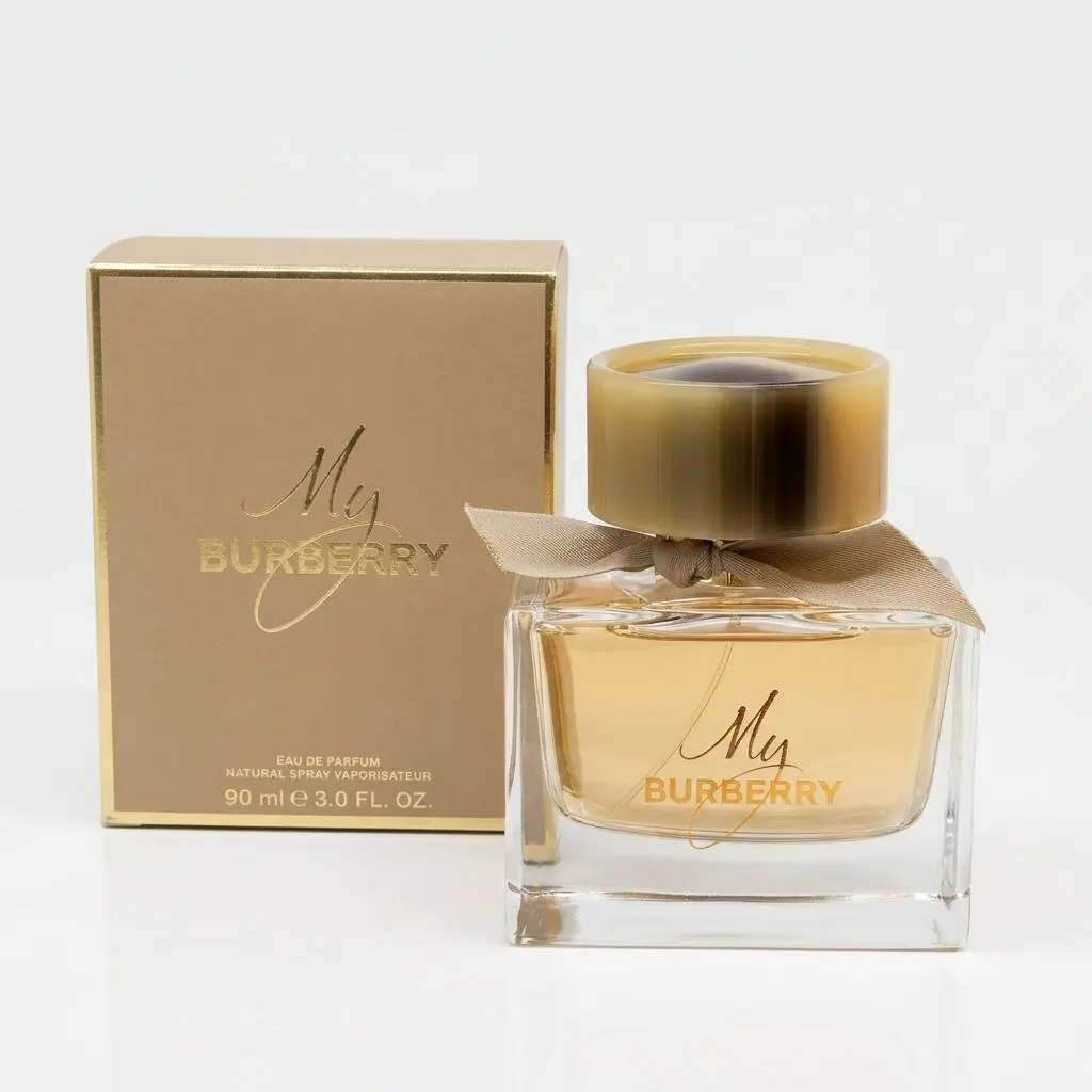 عطر ماي بربري 