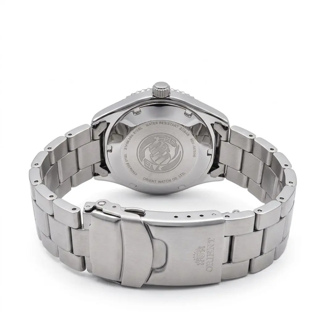 Orient RA-AC0Q01B30B Watch