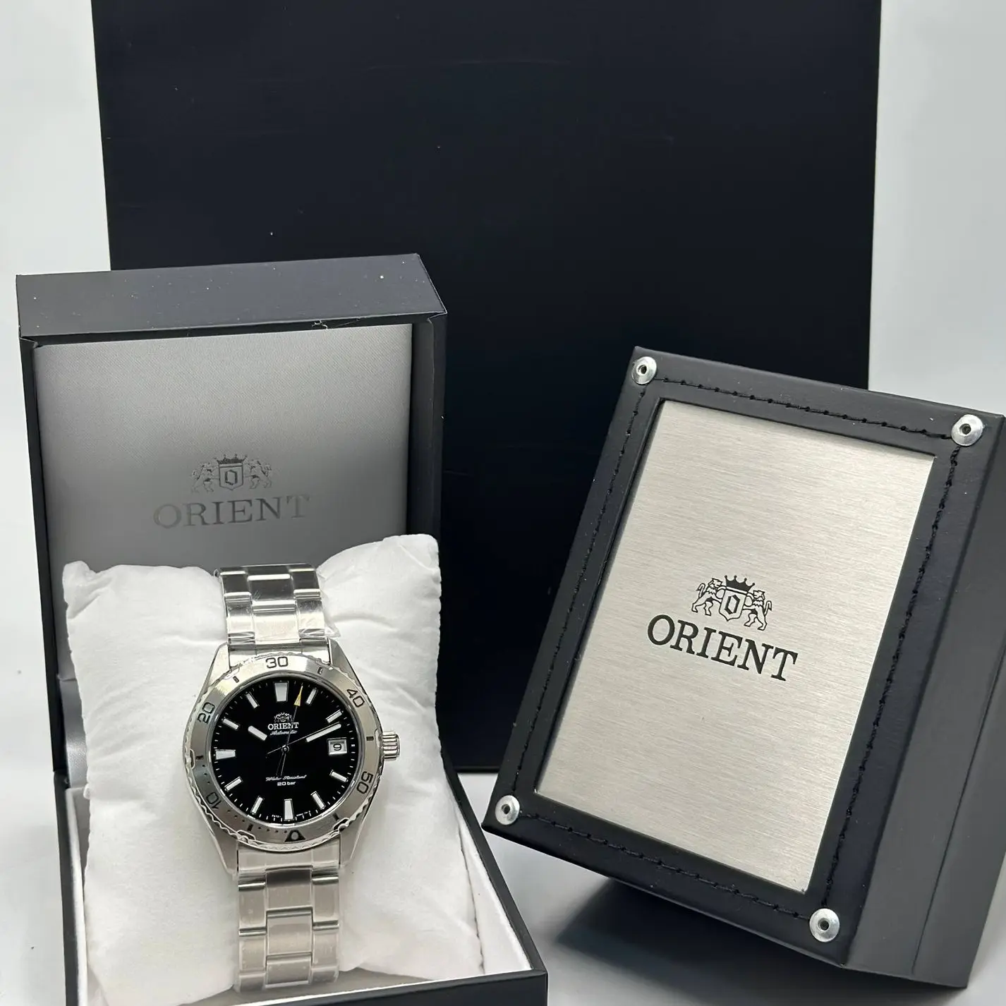 Orient RA-AC0Q01B30B Watch