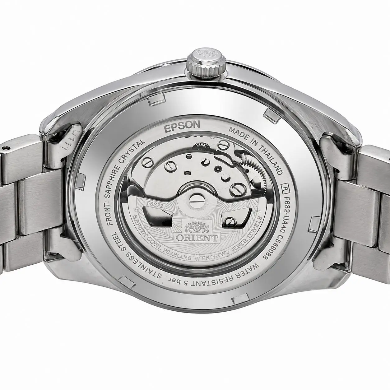 Orient RA-AR0010R Watch