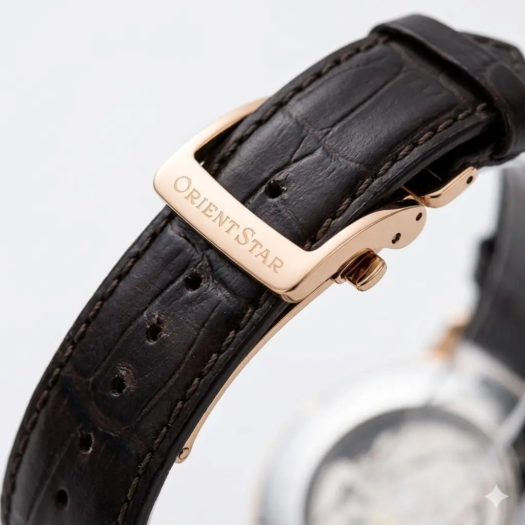 Orient Star RE-AV0001S Watch