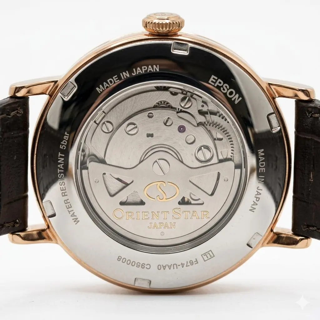 Orient Star RE-AV0001S Watch