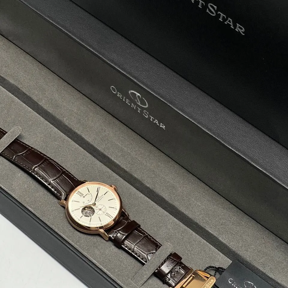 Orient Star RE-AV0001S Watch