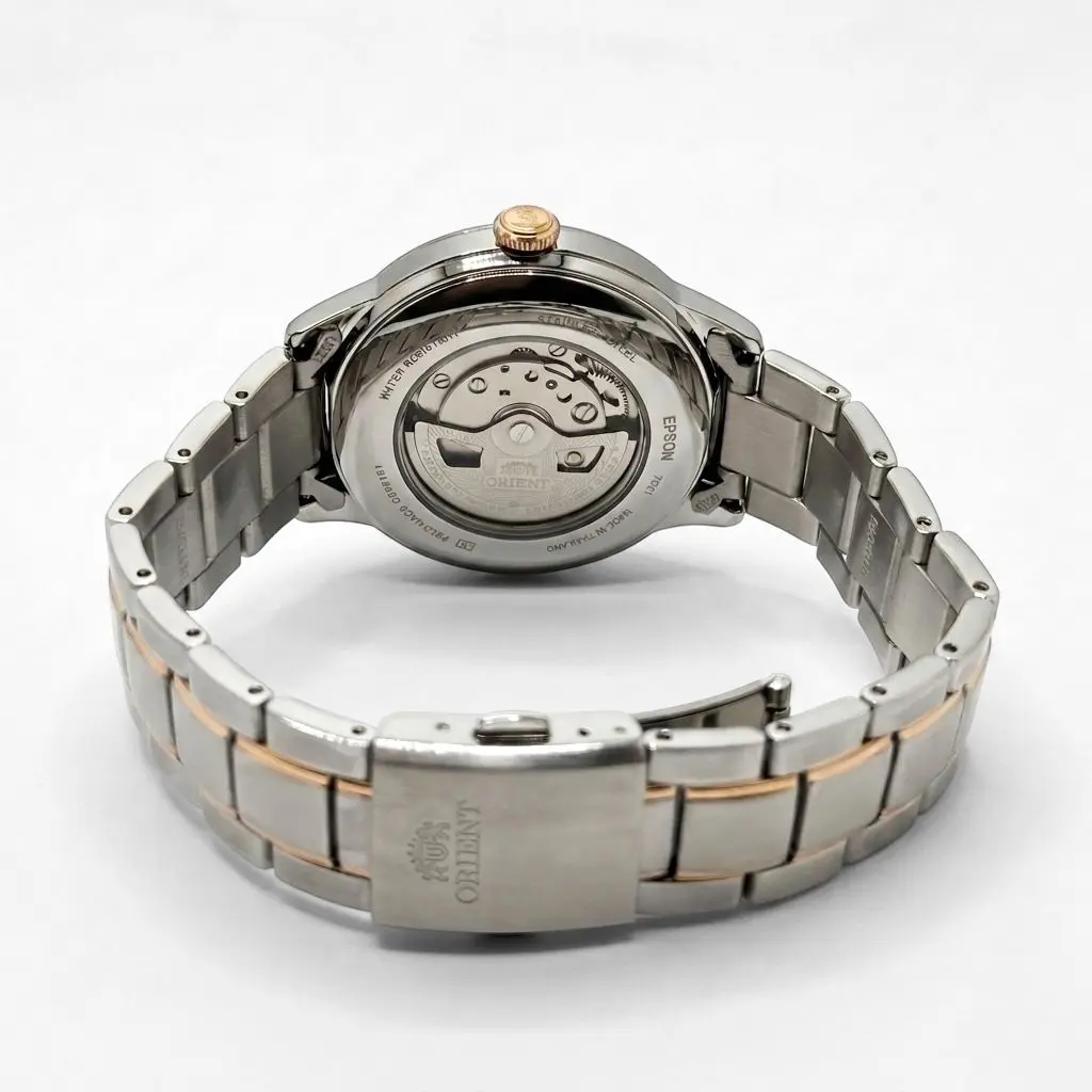 Orient RA-AS0101S30B Watch