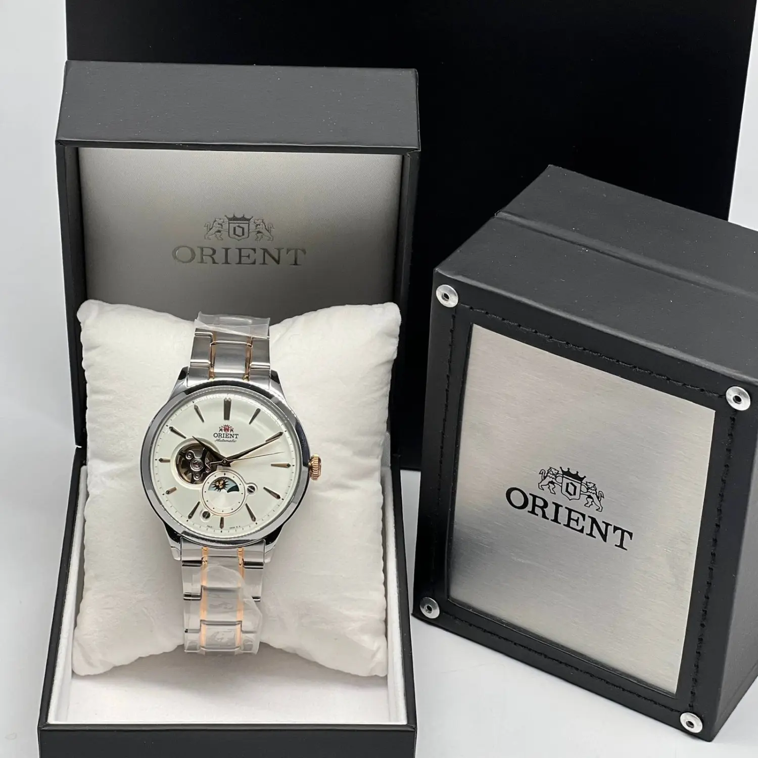 Orient RA-AS0101S30B Watch
