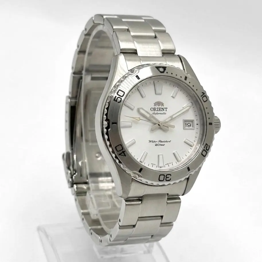 Orient RA-AC0Q03S30B Watch