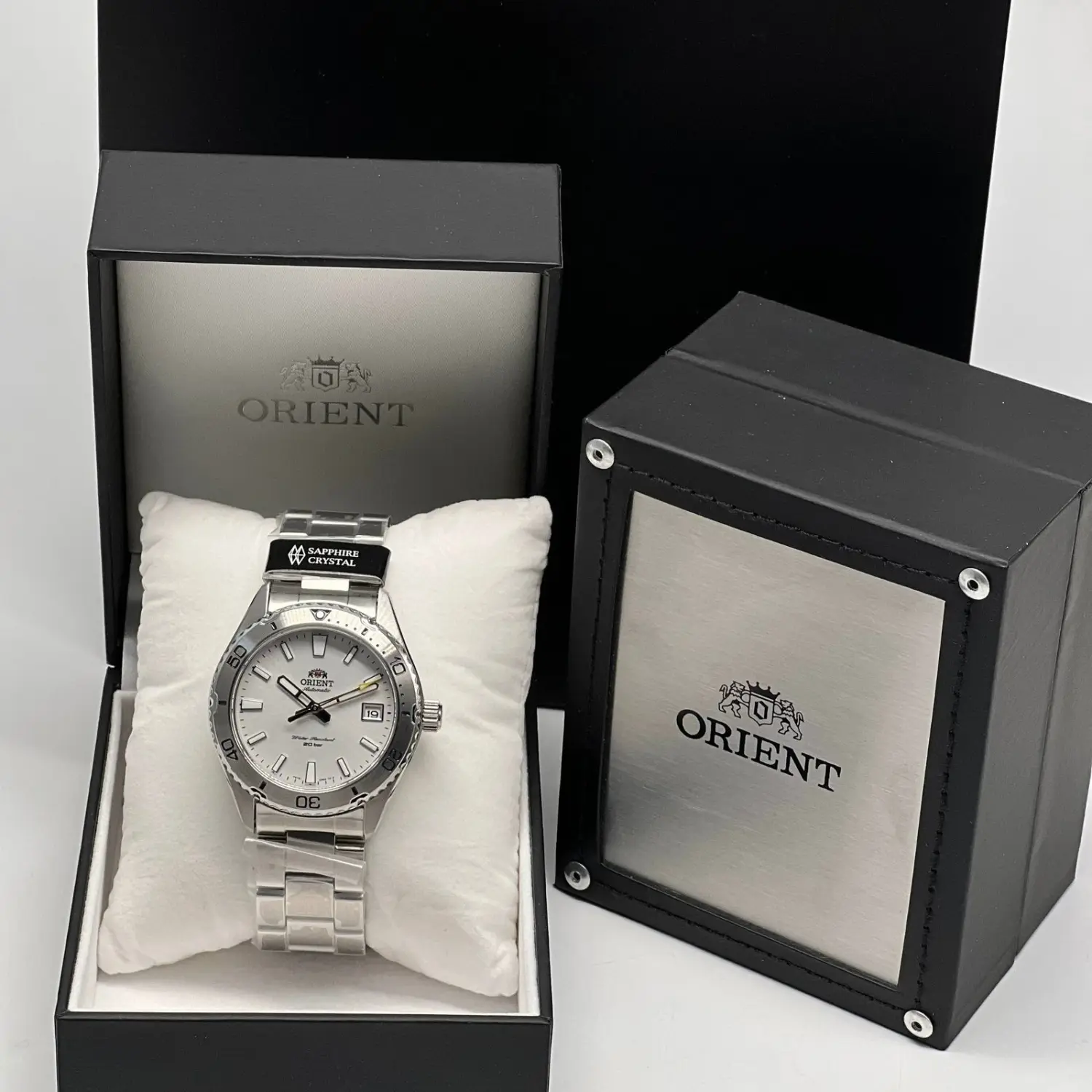 Orient RA-AC0Q03S30B Watch