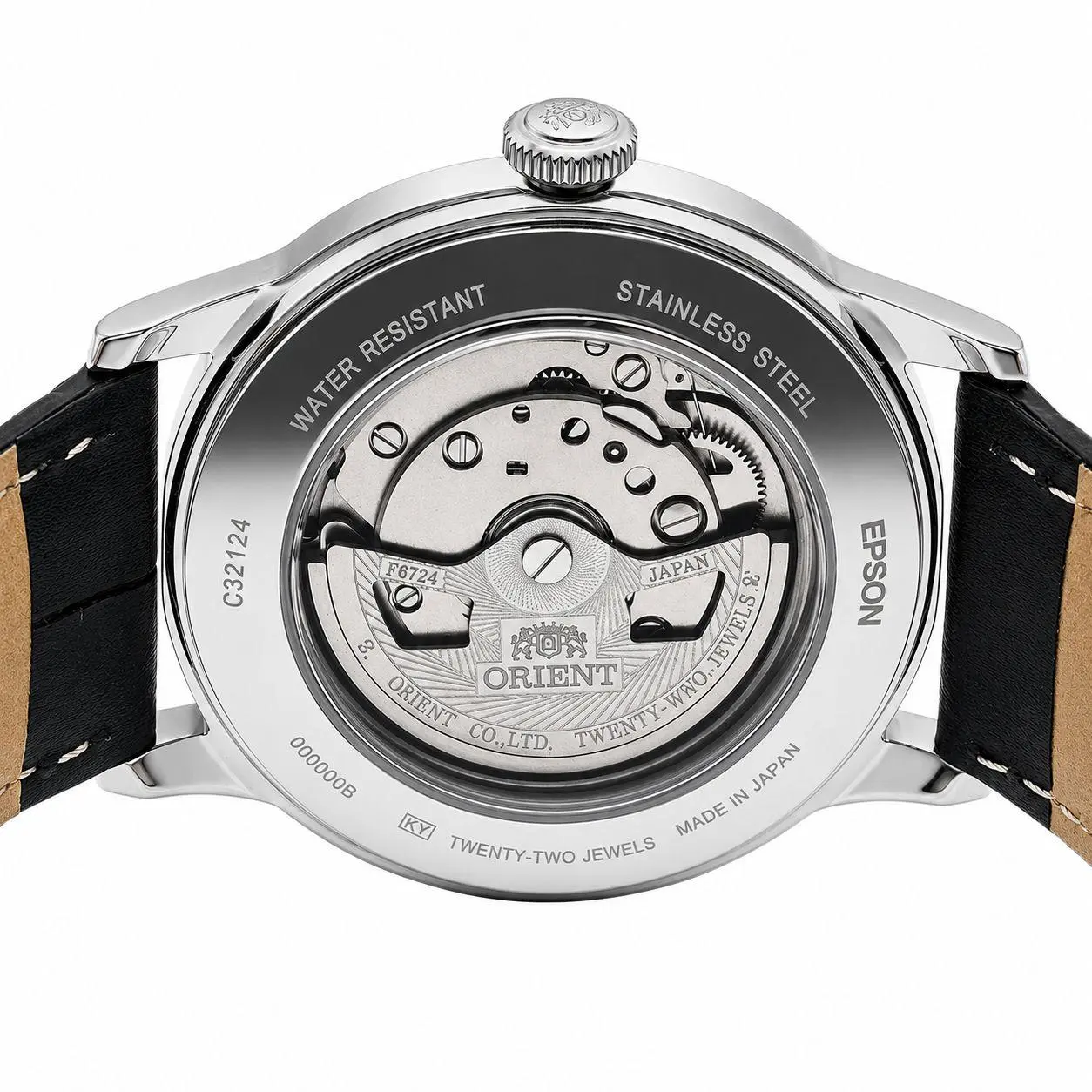 Orient RA-BA0006B30B Watch