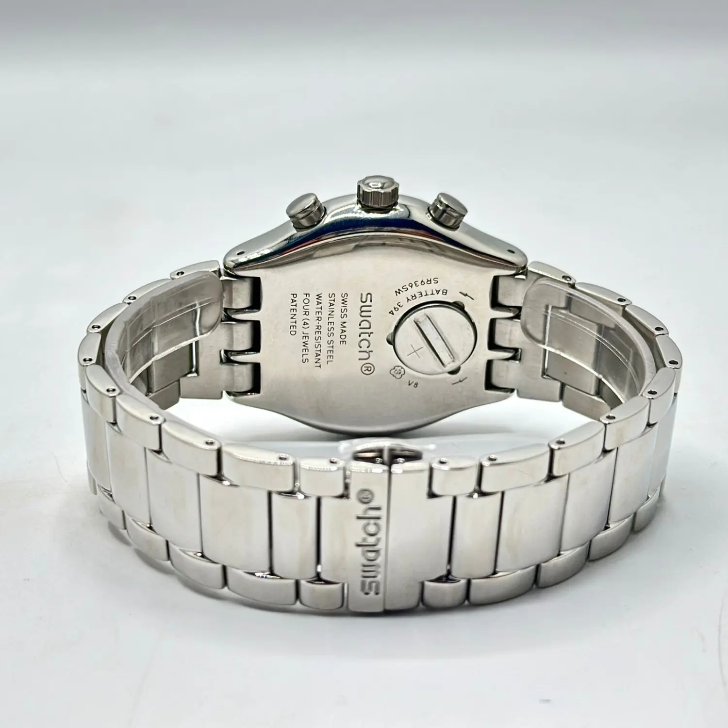 Swatch YVS495G Watch