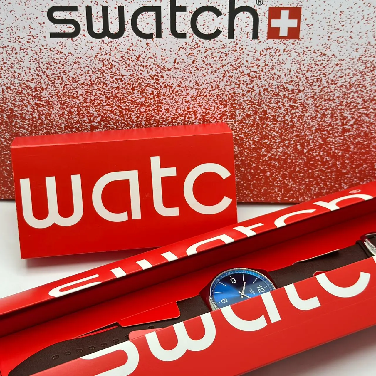 Swatch SS07S101 Watch