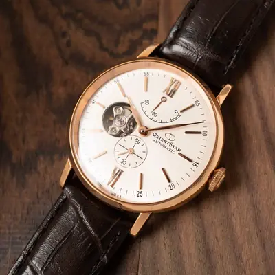 Orient Star RE-AV0001S Watch