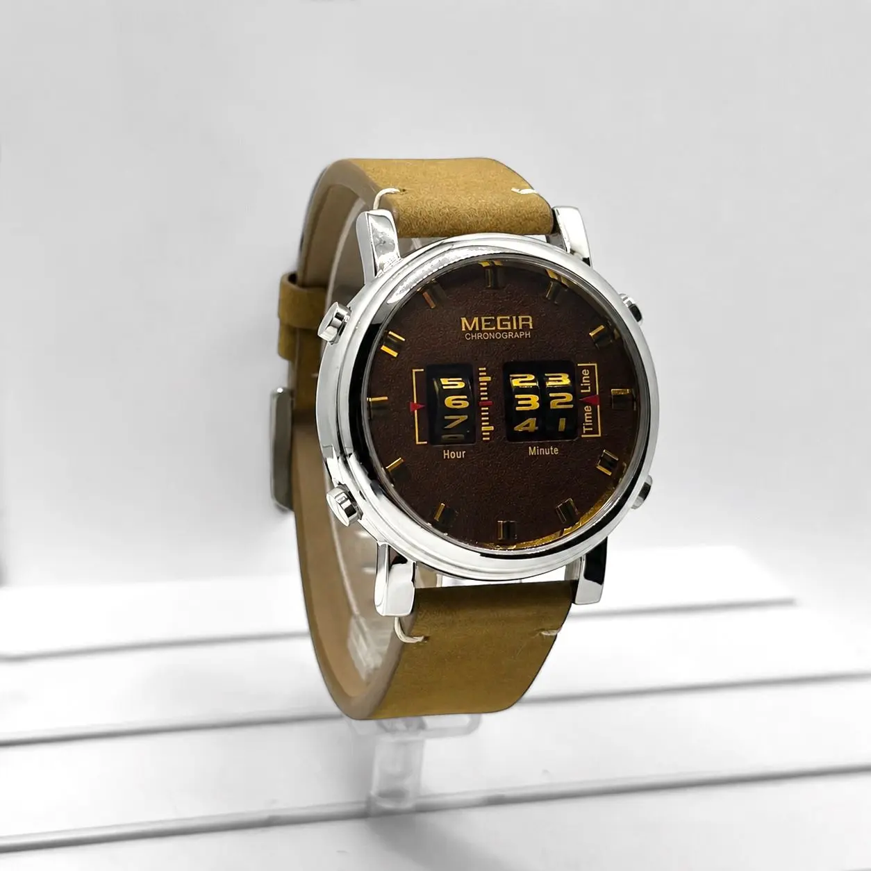 ساعة ميكر ML2137G