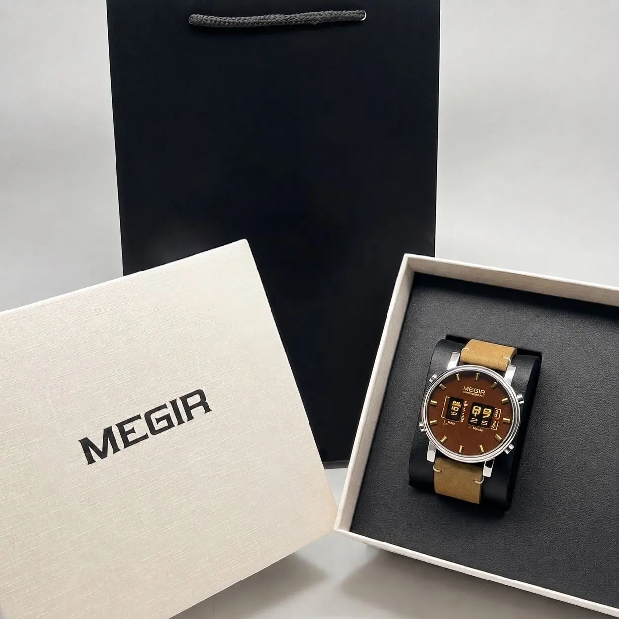 ساعة ميكر ML2137G