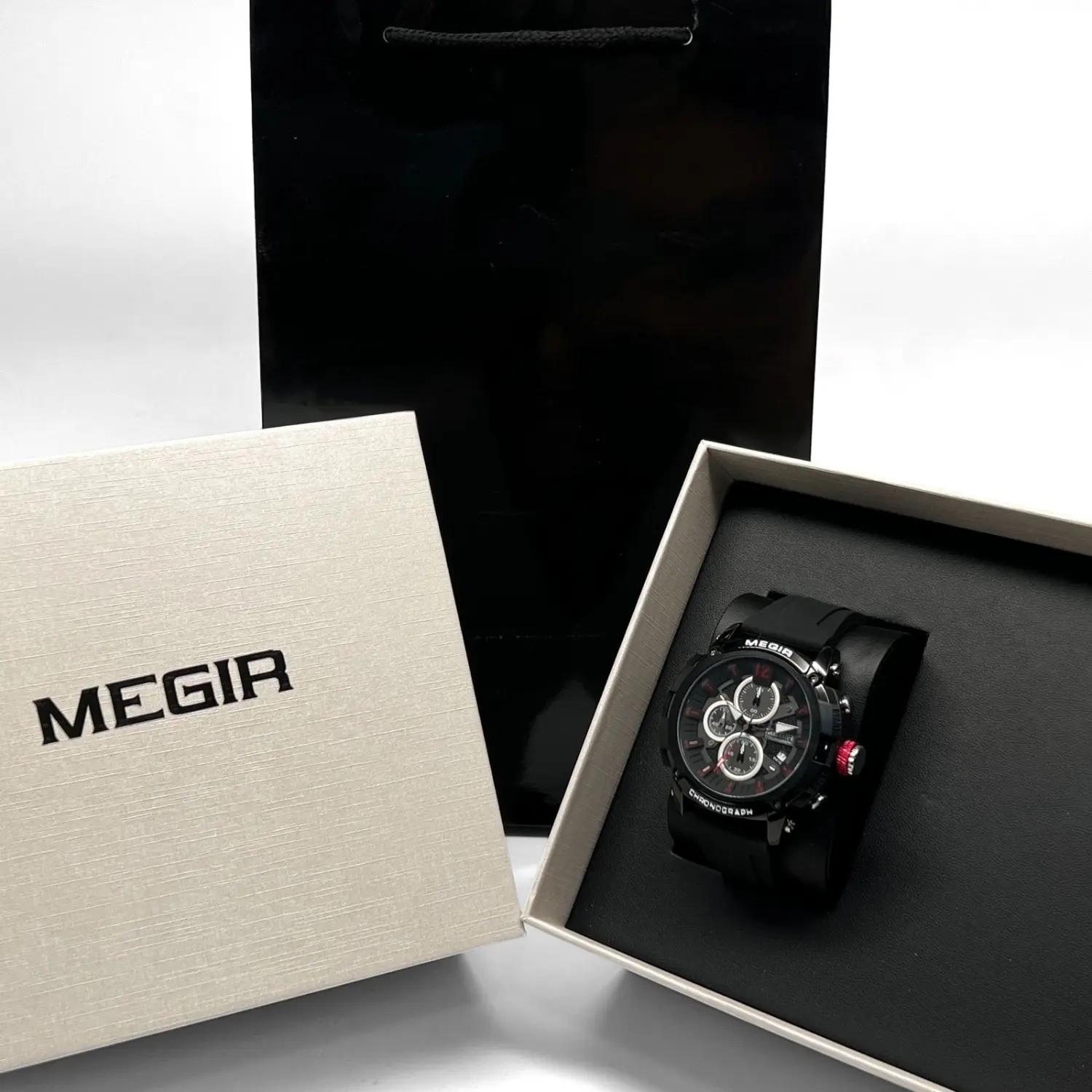 ساعة ميكر MN2208G